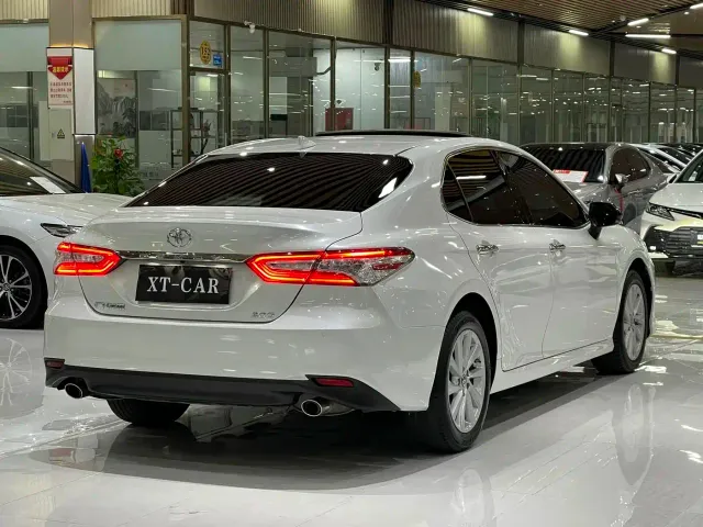 Toyota Camry 2021 2.0G Luxury Edition — Фото автомобиля 13