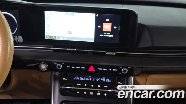 Kia Canival Carnival 4 поколение 9 мест Prestige — Фото автомобиля 14