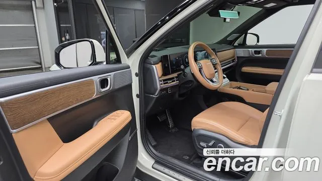 Hyundai Santafe Santa Fe (MX5) Бензин 2.5T 2WD — Фото автомобиля 10