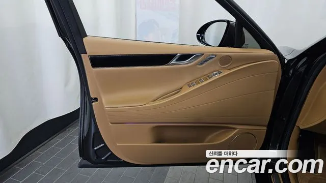 Genesis G80 RG3 — Фото автомобиля 24