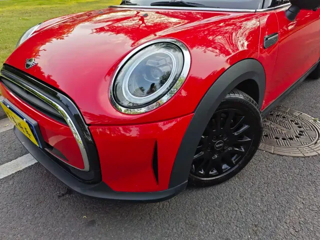MINI Hatch — Фото автомобиля 24
