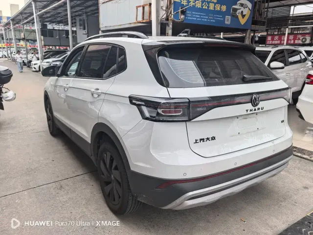 Volkswagen Tharu — Фото автомобиля 5