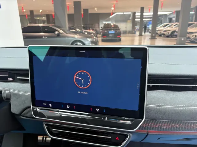 Volkswagen ID.7 Vizzion — Фото автомобиля 9