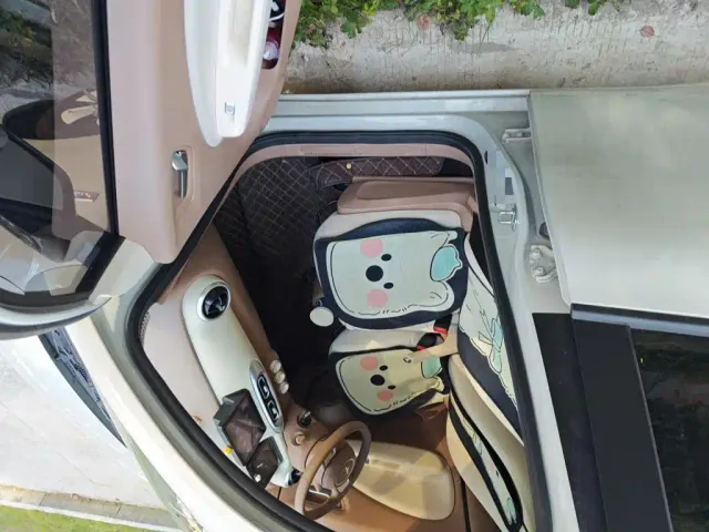 Wuling Hongguang Mini EV — Фото автомобиля 19