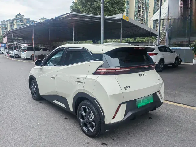 BYD Seagull — Фото автомобиля 16