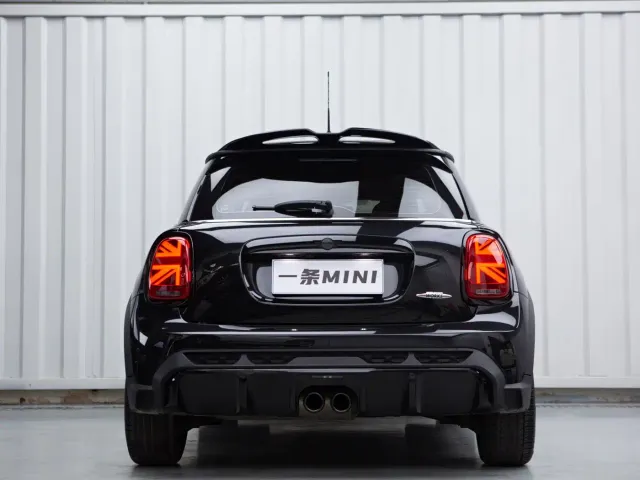 MINI Hatch — Фото автомобиля 6