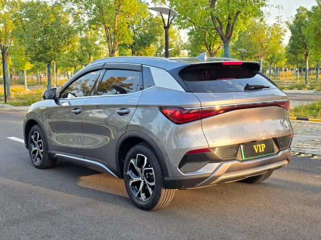 BYD Yuan PLUS — Фото автомобиля 6