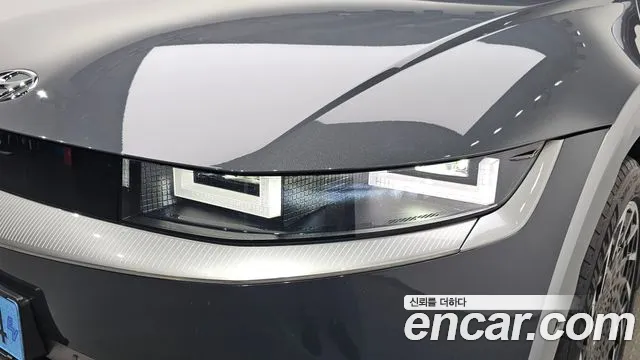 Hyundai Ioniq5 Ioniq5 Long Range AWD — Фото автомобиля 20