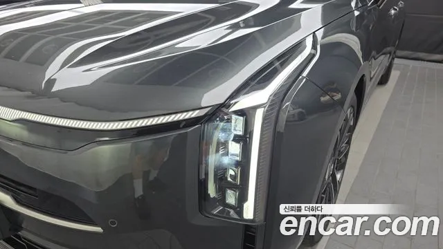 Kia K8 Signature — Фото автомобиля 18