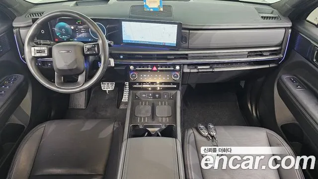 Hyundai Santa Fe MX5 — Фото автомобиля 10