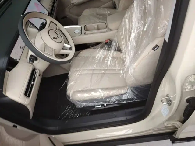 Wuling Bingo S — Фото автомобиля 14