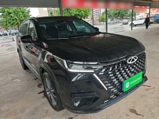 Chery Tiggo 8 PRO — Фото автомобиля 3