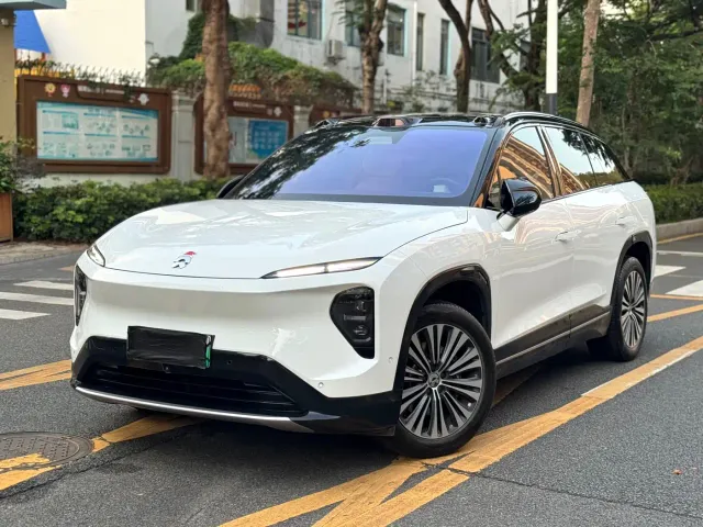 Nio ES7 — Фото автомобиля 4