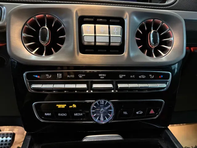 Mercedes-Benz G-Class AMG — Фото автомобиля 23