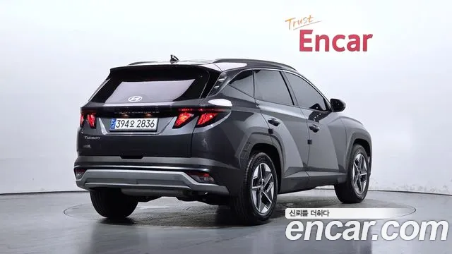 Hyundai Tucson NX4 — Фото автомобиля 2