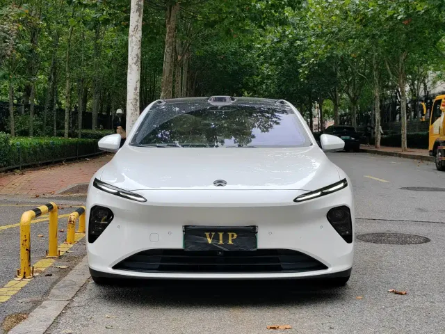 Nio ET7 — Фото автомобиля 2