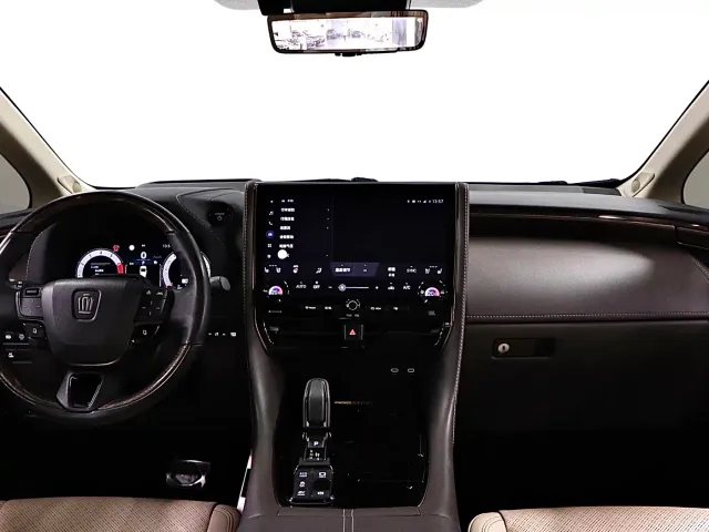 Toyota Vellfire — Фото автомобиля 19