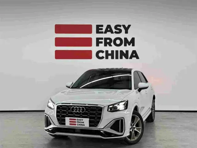 Фотография автомобиля — Audi Q2L
