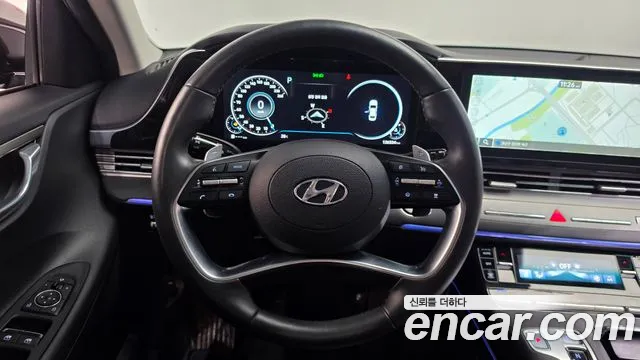 Hyundai Grandeur Grandeur (New) — Фото автомобиля 20