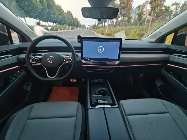 Volkswagen ID.7 Vizzion — Фото автомобиля 11