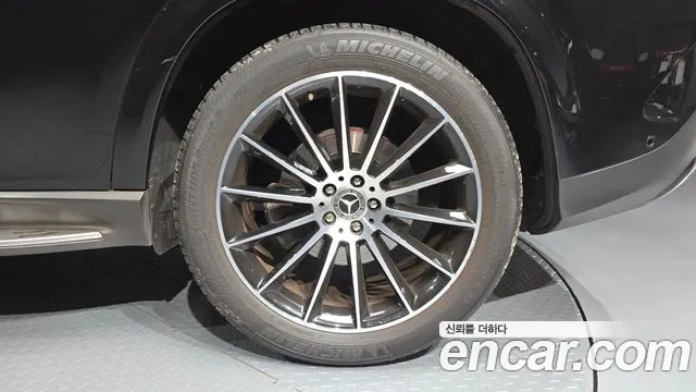 Mercedes-Benz GLE-Class W167 — Фото автомобиля 20