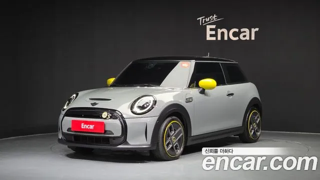 Фотография автомобиля — MINI Cooper Cooper Electric