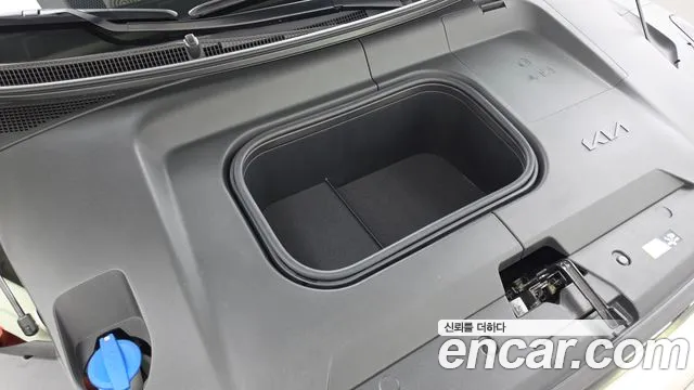 Kia EV3 — Фото автомобиля 9