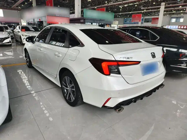 Honda Integra — Фото автомобиля 7