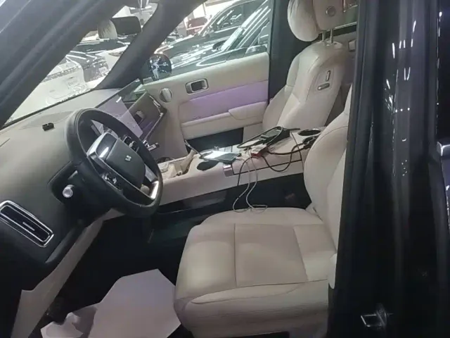 Li Auto L8 — Фото автомобиля 14