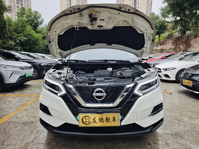 Nissan Qashqai — Фото автомобиля 4