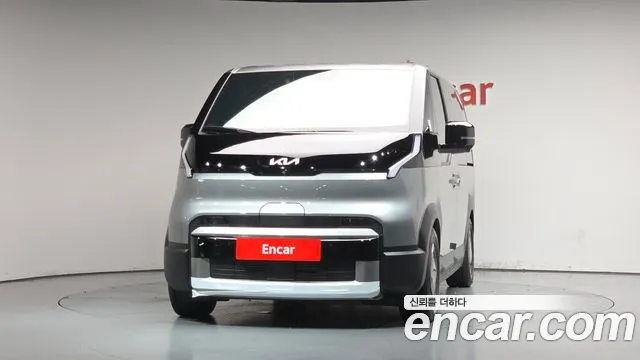 Kia PV5 — Фото автомобиля 3