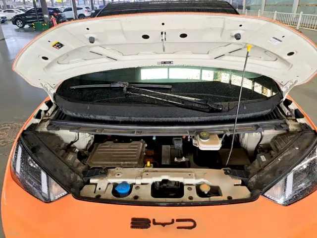 BYD Seagull — Фото автомобиля 19