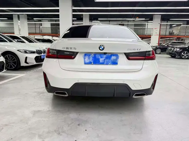 BMW 3 Series — Фото автомобиля 15