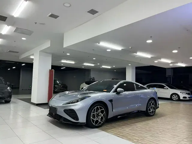 Hozon Neta GT — Фото автомобиля 2
