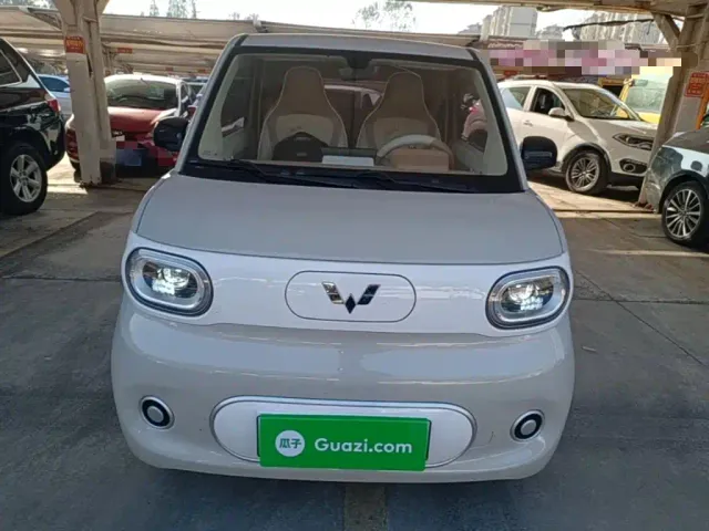 Wuling Hongguang Mini EV — Фото автомобиля 2