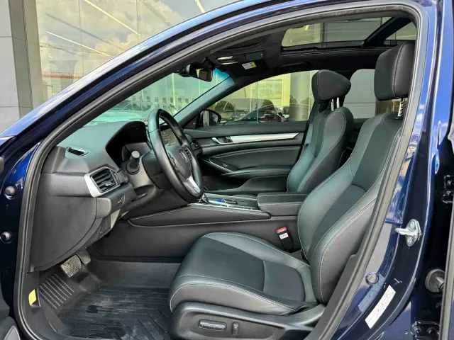 Honda Inspire — Фото автомобиля 4