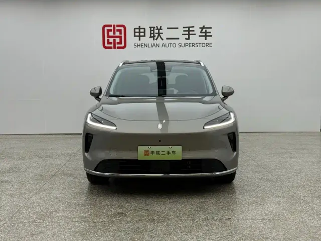 Shangjie SUV — Фото автомобиля 5
