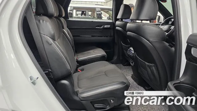 Hyundai Palisade The New Palisade Бензин 3.8 2WD — Фото автомобиля 11