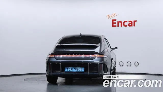 Hyundai Ioniq 6 — Фото автомобиля 3