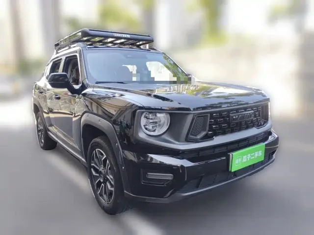Haval Big Dog — Фото автомобиля 23