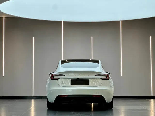Tesla Model 3 — Фото автомобиля 9