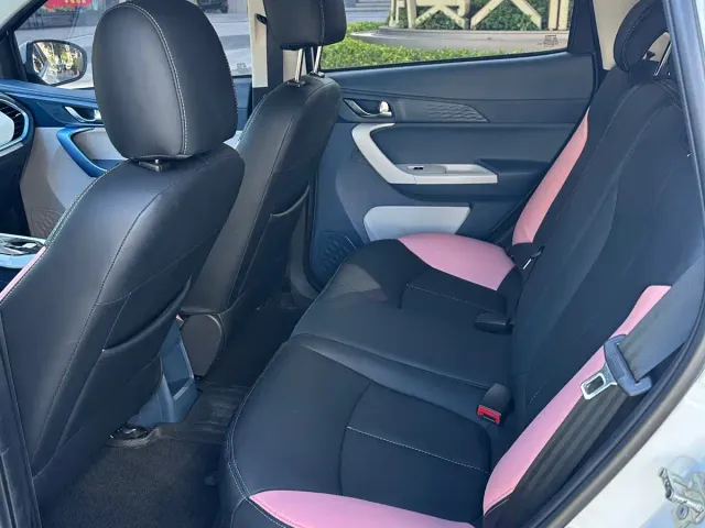 Changan Benben E-Star — Фото автомобиля 7