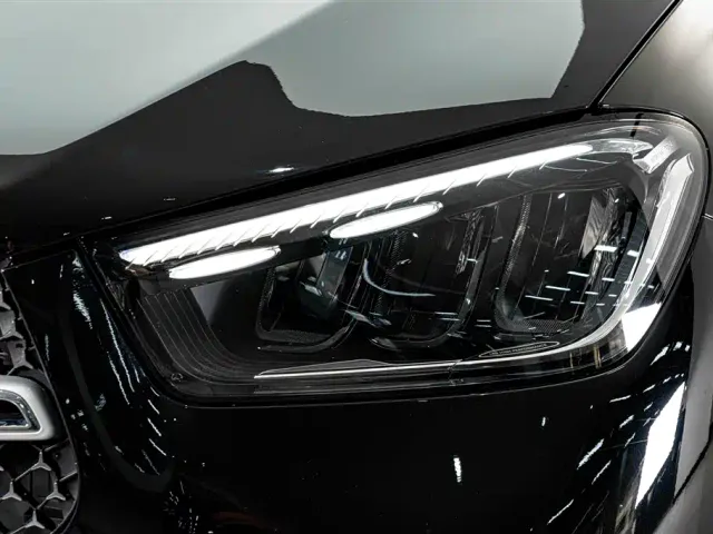 Mercedes-Benz GLE-Class — Фото автомобиля 4