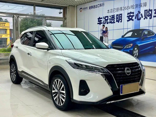 Nissan Kicks — Фото автомобиля 3