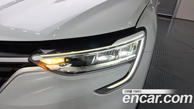Renault Korea XM3 — Фото автомобиля 7