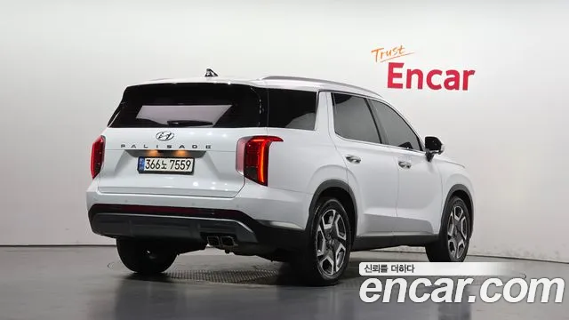 Hyundai Palisade The New Palisade — Фото автомобиля 2