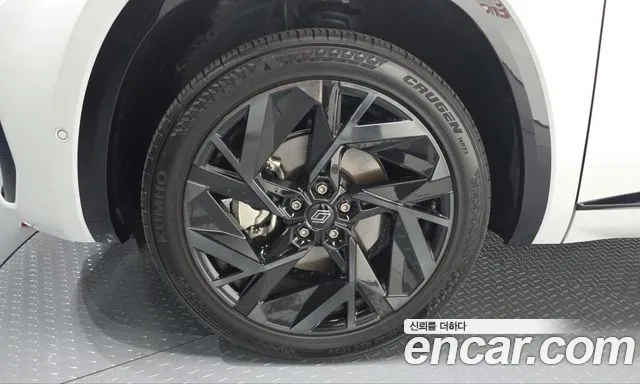 Renault Korea Grand Koleos — Фото автомобиля 5