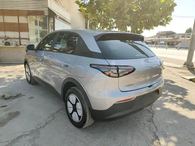 Geely Starry Wish — Фото автомобиля 4
