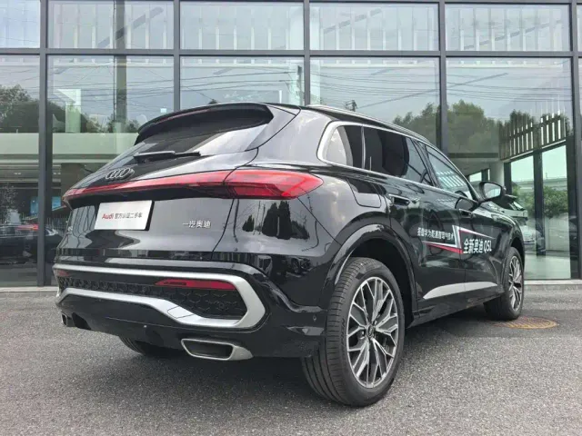 Audi Q5L — Фото автомобиля 3