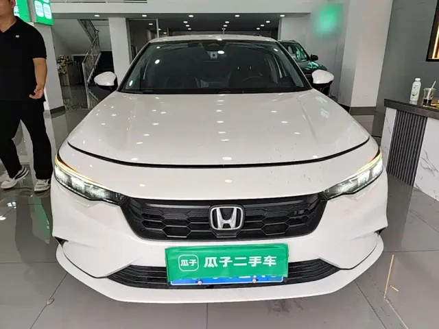 Honda Integra — Фото автомобиля 2